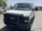 (Jurupa Valley, CA) 2014 Ford E-350 SD Cargo Van Runs & Moves