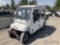 (Jurupa Valley, CA) 2016 Columbia Summit Utility Cart Runs & Moves) (Off Highway Vehicle Transfer
