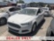 (Jurupa Valley, CA) 2016 Ford Fusion Hybrid 4-Door Hybrid Sedan Vehicle Wrecked, Not Running, Interi