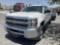 (Jurupa Valley, CA) 2015 Chevrolet Silverado 2500HD 4x4 Crew-Cab Pickup Truck Runs & Moves