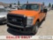 (Jurupa Valley, CA) 2011 Ford F-250 SD Pickup Truck Runs & Moves) (Needs New Battery, Airbag Light O