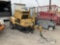 (Jurupa Valley, CA) 2004 Vermeer SC502A Portable Stump Grinder Not Running