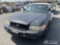 (Jurupa Valley, CA) 2009 Ford Crown Victoria Police Interceptor 4-Door Sedan Runs & Moves) (Missing 