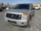 (Jurupa Valley, CA) 2015 Nissan Titan Crew-Cab Pickup Truck Runs & Moves) (AC Not Working