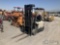 (Jurupa Valley, CA) 2011 Crown SC5220 Solid Tired Forklift Not Starting, True Hours Unknown