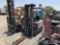 (Jurupa Valley, CA) Crown Electric Forklift Rubber Tired Forklift Not Starting, Batteries Are Dead, 
