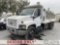 (Jurupa Valley, CA) 2009 GMC C7C042 Dump Truck Runs & Moves) (Missing Radio, Dashboard Stripped of P