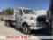 (Jurupa Valley, CA) 2008 Sterling LT9500 6x4 T/A Dump Truck Not Running, Condition Unknown) (No Key,