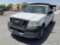 (Jurupa Valley, CA) 2005 Ford F-150 Pickup Truck Runs & Moves