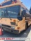 (Jurupa Valley, CA) 2003 Blue Bird A3RE 8400s School Bus Not Running, Condition Unknown