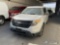 (Jurupa Valley, CA) 2015 Ford Explorer AWD Police Interceptor 4-Door Sport Utility Vehicle Runs & Mo