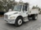 (Jurupa Valley, CA) 2009 Freightliner M2 106 Dump Truck Runs & Moves