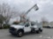 (Jurupa Valley, CA) Altec AT200A, Telescopic Non-Insulated Bucket Truck mounted behind cab on 2008 F