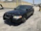 (Jurupa Valley, CA) 2008 Ford Crown Victoria Police Interceptor 4-Door Sedan Runs & Moves