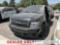 (Jurupa Valley, CA) 2012 Chevrolet Tahoe Police Package 4-Door Sport Utility Vehicle Not Running, Co