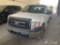 (Jurupa Valley, CA) 2014 Ford F-150 Pickup Truck Runs & Moves) (CNG Tank Expires 10-2034