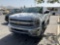 (Jurupa Valley, CA) 2015 Chevrolet Silverado 2500 4x4 Crew-Cab Pickup Truck Runs & Moves