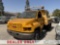 (Jurupa Valley, CA) 2009 GMC C5500 Dump Truck Not Running, Condition Unknown) (Stripped of Parts