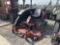 (Jurupa Valley, CA) Toro GROUND MASTER 228-D Zero Turn Riding Mower Not Running, Condition Unknown