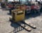 (Jurupa Valley, CA) 2004 Yale MPE-060 Walk-Behind Pallet Truck Not Running, Condition Unknown) (True