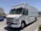 (Jurupa Valley, CA) 2020 Freightliner M Line Walk-in Van Step Van Runs & Moves) (Cracked Passenger W