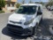 (Jurupa Valley, CA) 2014 Ford Transit Connect Cargo Van Runs & Moves