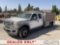 (Jurupa Valley, CA) 2011 Ford F-550 Crew-Cab Stake Truck Runs & Moves) (Check Engine Light On, Engin