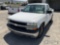 (Jurupa Valley, CA) 2001 Chevrolet Silverado 1500 Pickup Truck Runs & Moves