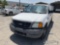 (Jurupa Valley, CA) 2004 Ford F-150 Pickup Truck Runs & Moves) (CNG Tank Expired 2019