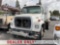 (Jurupa Valley, CA) 1996 Ford LN9000 Water Tank Truck Not Running, Condition Unknown) (Stripped Of P