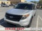 (Jurupa Valley, CA) 2014 Ford Explorer AWD 4-Door Sport Utility Vehicle Runs & Moves, Trac Control L