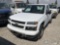 (Jurupa Valley, CA) 2012 Chevrolet Colorado Pickup Truck Runs & Moves)