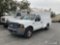 (Jurupa Valley, CA) 2006 Ford F350 SD Enclosed Service Truck Runs & Moves) (Utility Bed Has Rust Dam
