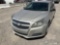 (Jurupa Valley, CA) 2013 Chevrolet Malibu 4-Door Sedan Runs & Moves