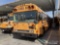 (Jurupa Valley, CA) 2003 Blue Bird All American/All Canadian Flat Nose School Bus Not Running, Condi