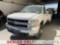 (Jurupa Valley, CA) 2010 Chevrolet Silverado 3500HD 4X4 Mechanics Service Truck Runs & Moves) (Faile