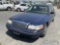 (Jurupa Valley, CA) 1998 Ford Crown Victoria Police Interceptor 4-Door Sedan Runs & Moves