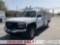 (Jurupa Valley, CA) 2007 GMC Sierra Classic 2500HD 4X4 Service Truck Runs & Moves) (Per Consigner: T
