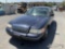 (Jurupa Valley, CA) 1999 Ford Crown Victoria Police Interceptor 4-Door Sedan Runs & Moves) (Battery 