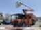 (Jurupa Valley, CA) Altec LRV60/E70, Over-Center Bucket Truck mounted behind cab on 2009 GMC Top Kic