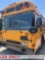 (Jurupa Valley, CA) 2003 Blue Bird A3RE 8400s School Bus Not Running, Condition Unknown
