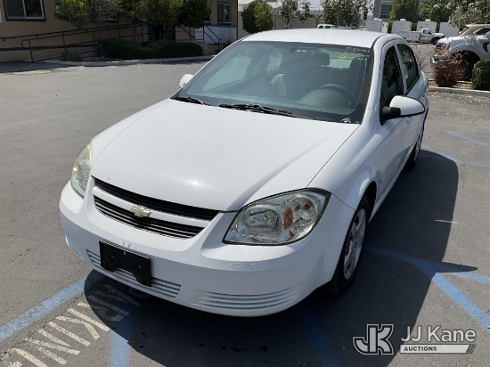 (Jurupa Valley, CA) 2008 Chevrolet Cobalt 4-Door Sedan Runs & Moves