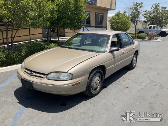 (Jurupa Valley, CA) 1998 Chevrolet Lumina 4-Door Sedan Runs & Moves