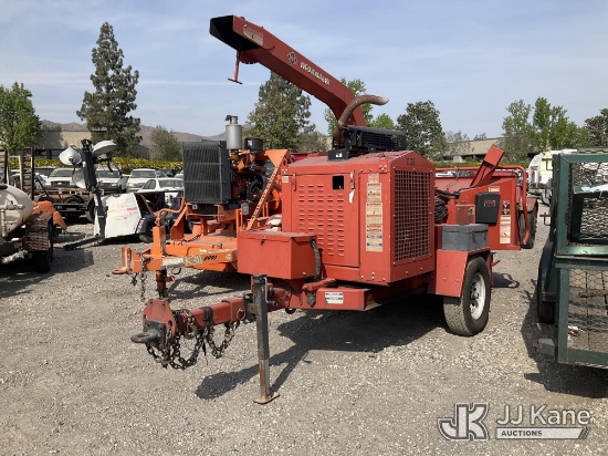 (Jurupa Valley, CA) 2018 Morbark Beever M12R Chipper (12in Drum) Application for Special Equipment