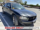 (Jurupa Valley, CA) 2006 Dodge Charger 4-Door Sedan Runs & Moves) (Missing Catalytic Converter