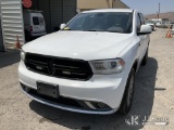 (Jurupa Valley, CA) 2017 Dodge Durango AWD 4-Door Sport Utility Vehicle Runs & Moves