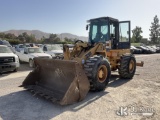 (Jurupa Valley, CA) 1997 Case 721B 4X4 Articulating Wheel Loader Runs & Moves