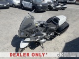 (Jurupa Valley, CA) 2016 BMW R1200RT Motorcycle Runs & Moves)(Runs Rough, Dash Warning Lights On