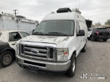 (Jurupa Valley, CA) 2011 Ford E-350 Extended Cargo Van Not Running, Condition Unknown) (Interior Str