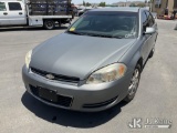 (Jurupa Valley, CA) 2007 Chevrolet Impala 4-Door Sedan Runs & Moves